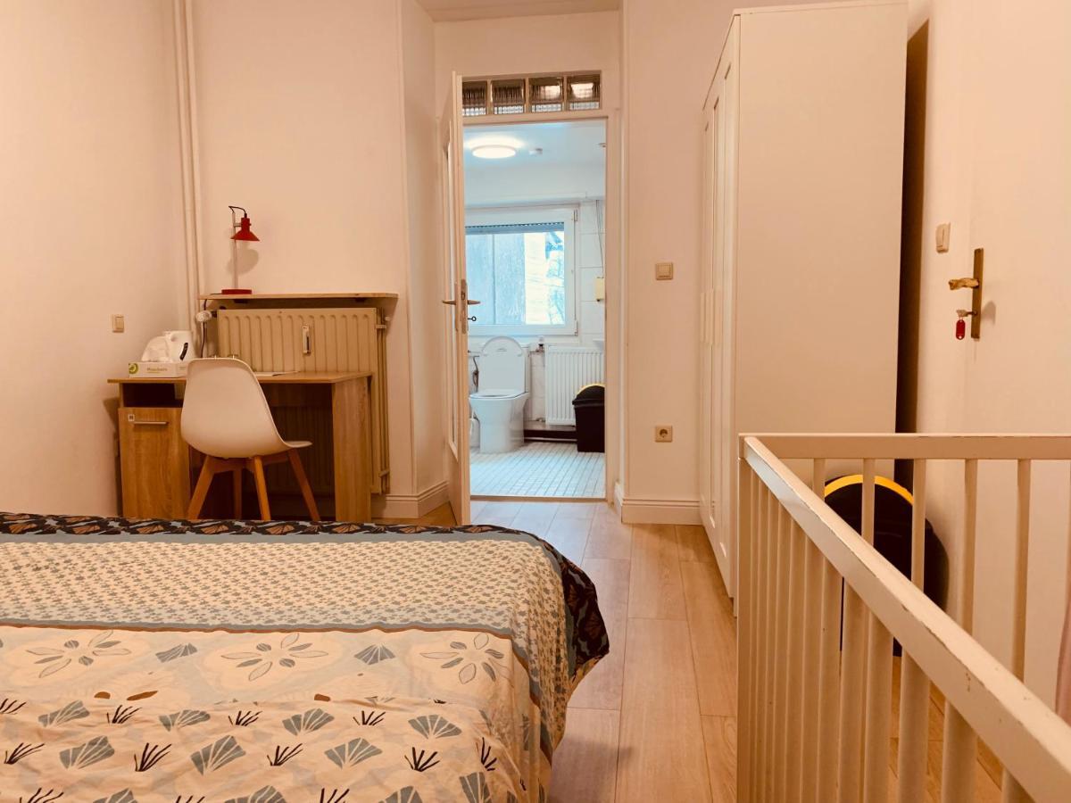 In Beggen House - In